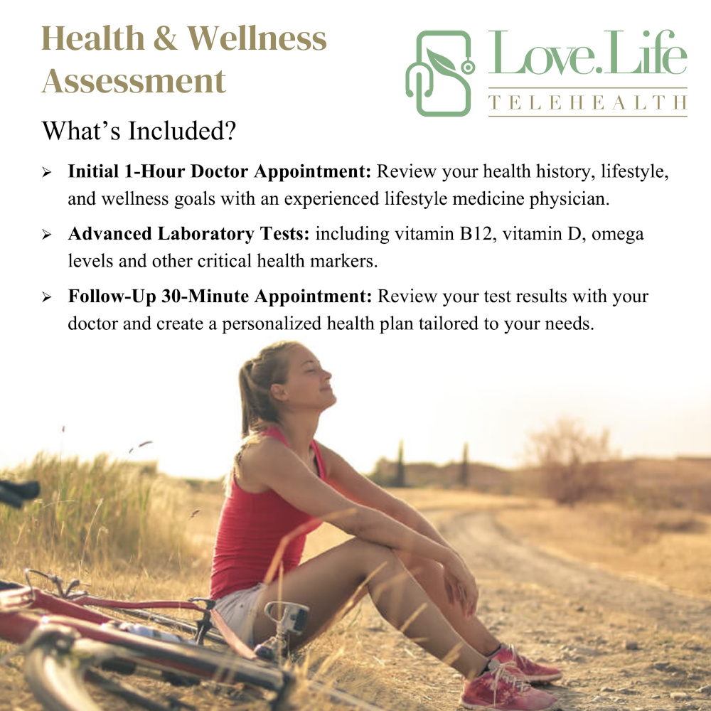 Love.Life Telehealth Concierge